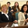 Visit of Ambassador Extraordinary and Plenipotentiary of Kingdom of Spain to Ukraine Ricardo López-Aranda Jagu to Grinchenko University